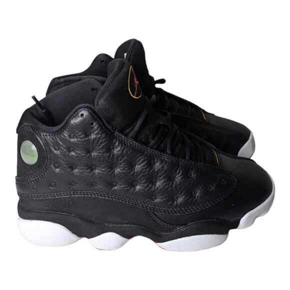 NIKE Air Jordan 1 Retro 'Playoff' Sneakers Size 5.5 - Picture 3 of 9